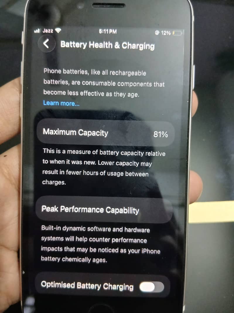 iPhone SE3 2
