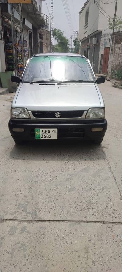 Suzuki Mehran VX 2009