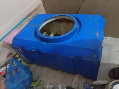 Blue Water Tanki 2x3 (250 Litre)