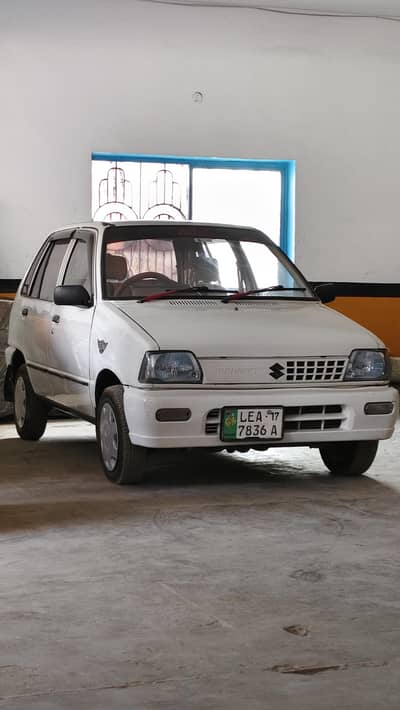 Suzuki Mehran VXR 2017