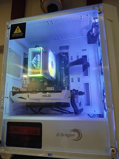 Gaming PC RYZEN 5 2600