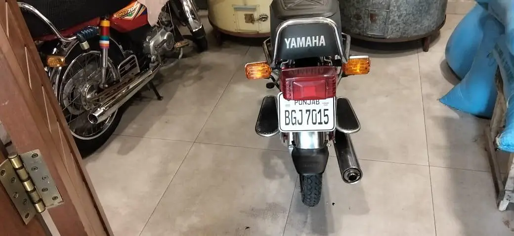 yamha 100cc — photo 4