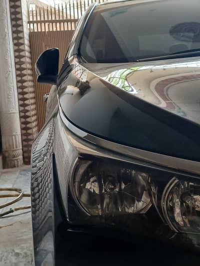 Toyota Corolla GLI 2017