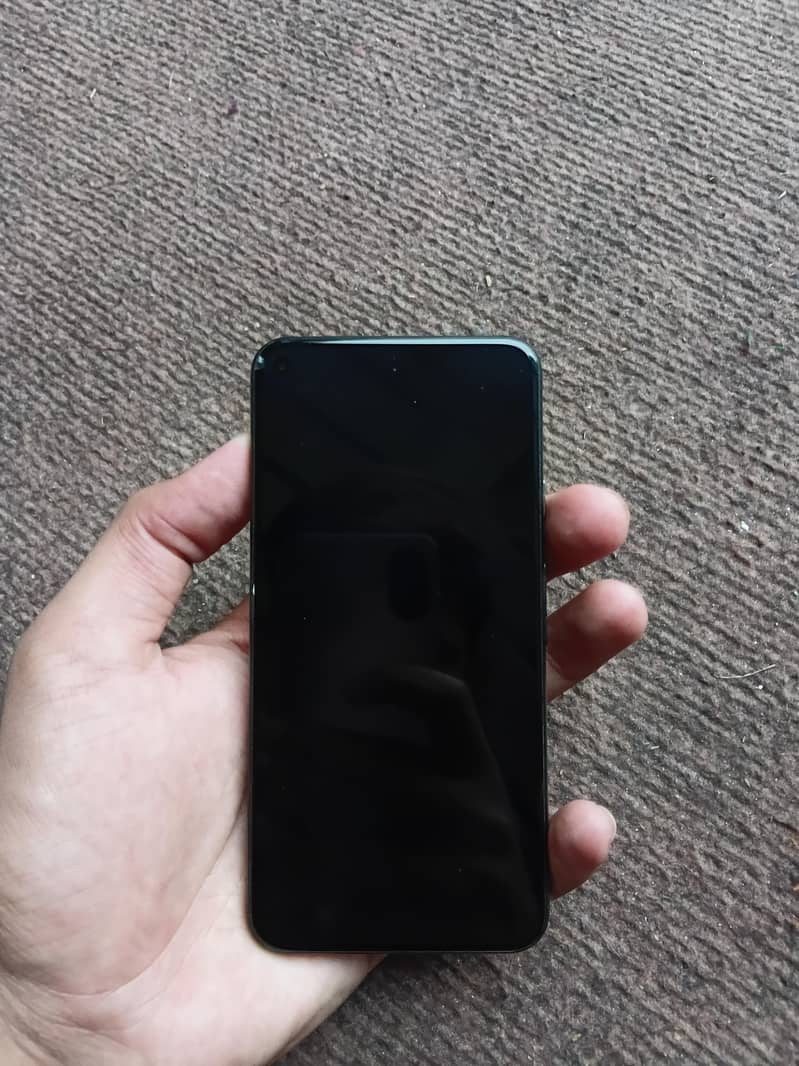 Google Pixel 5 1