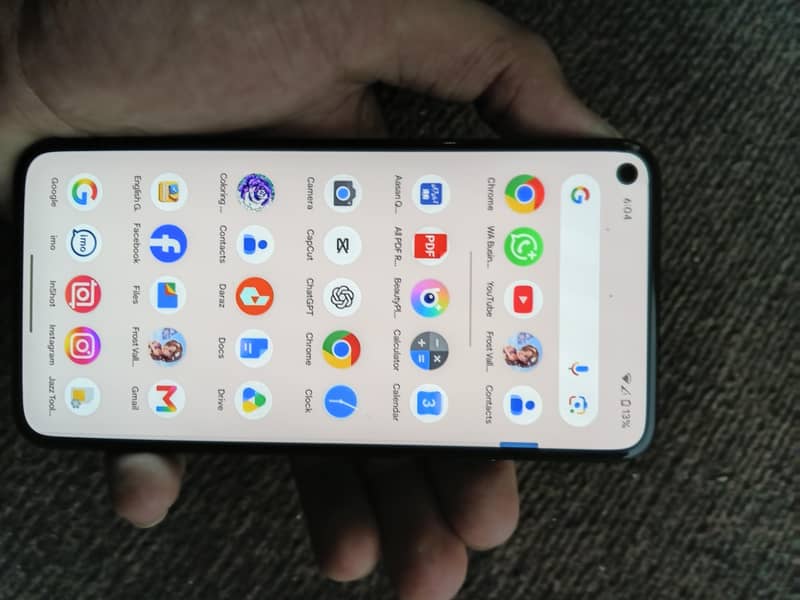 Google Pixel 5 5