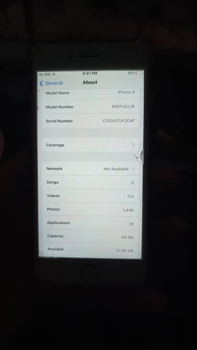 Apple iPhone 8