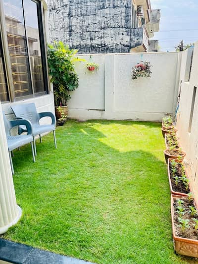 10 Marla (35x70) Ground Portion Available For Rent G-13/4 ISB