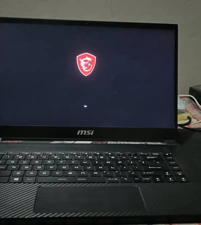 MSI GS 66 STELATH 10 SF