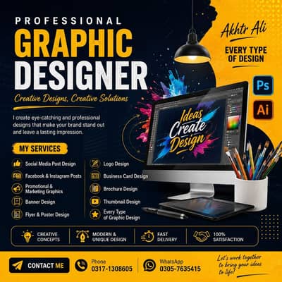 Graphic design