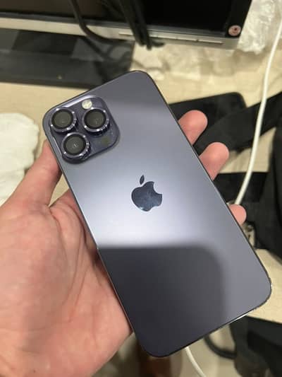 Iphone 14 pro max 256 Jv non pta