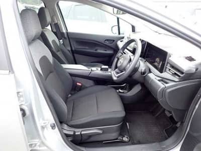 Nissan Note E Power 2021
