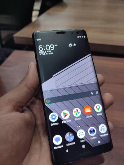 Sony XZ3 super AMOLED Edge (Exchange Possible)