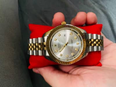 Rolex watch