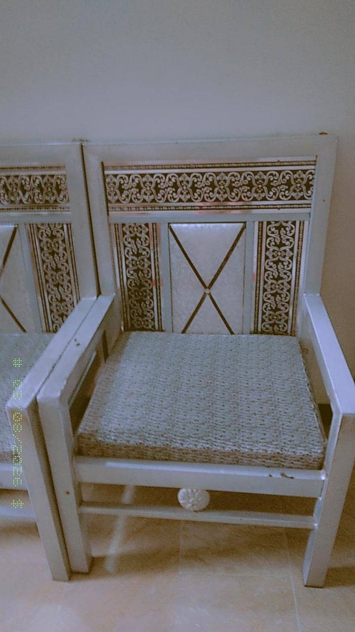 used sofa set 2