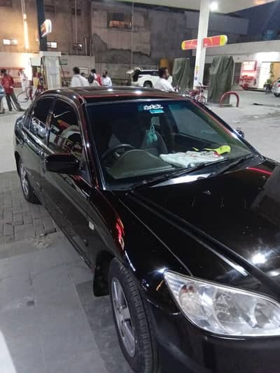 Honda Civic Oriel 2005