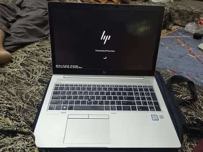HP Elite Book Core i7 8th Generation
