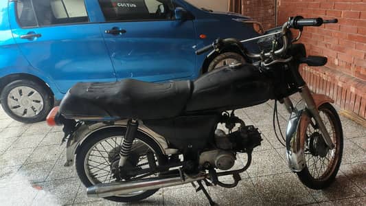 Road prince 70 cc