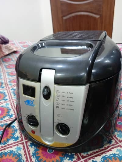 Anex Deep Fryer