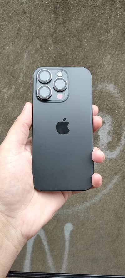 Apple iPhone 15 Pro