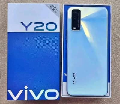 Vivo Y20 4 64 gb