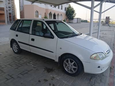 Suzuki Cultus VXR 2013