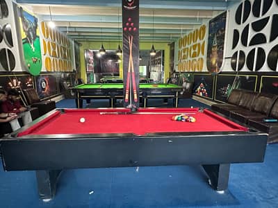 snooker table for sale