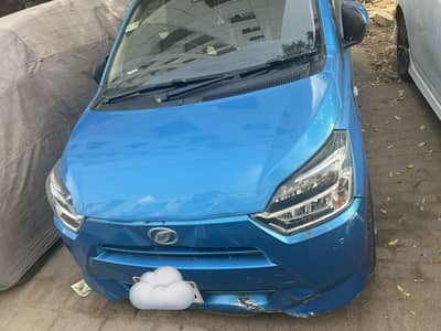 Daihatsu Mira GSAIII