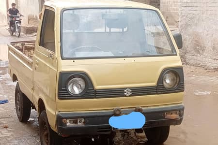 Suzuki pikap