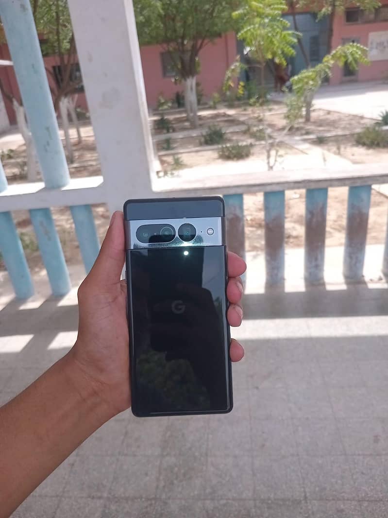 Google Pixel 7 Pro 1