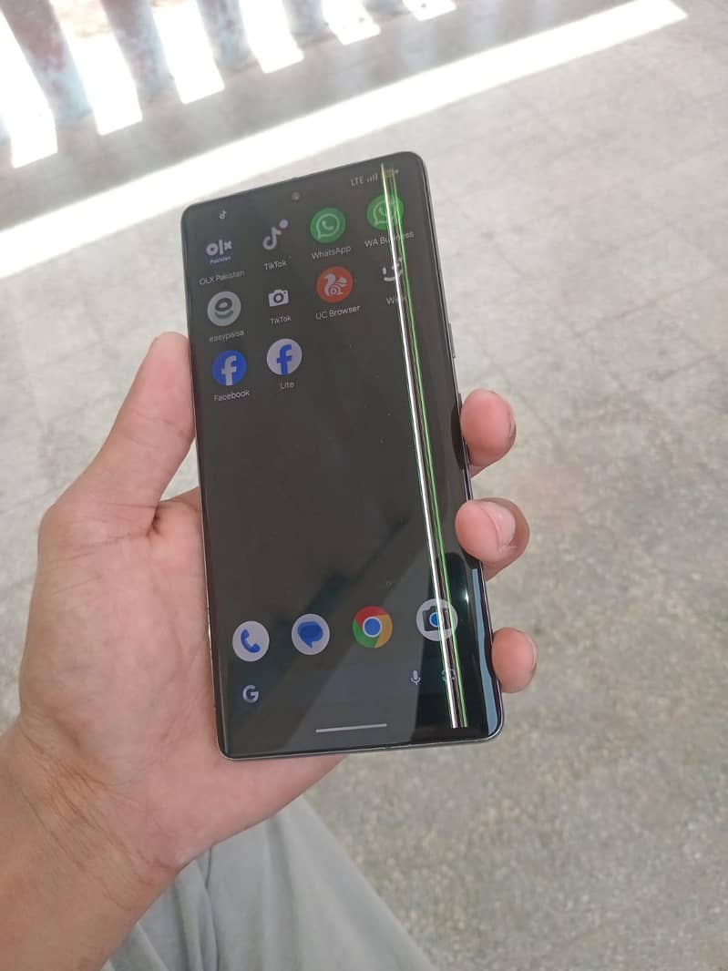 Google Pixel 7 Pro 3