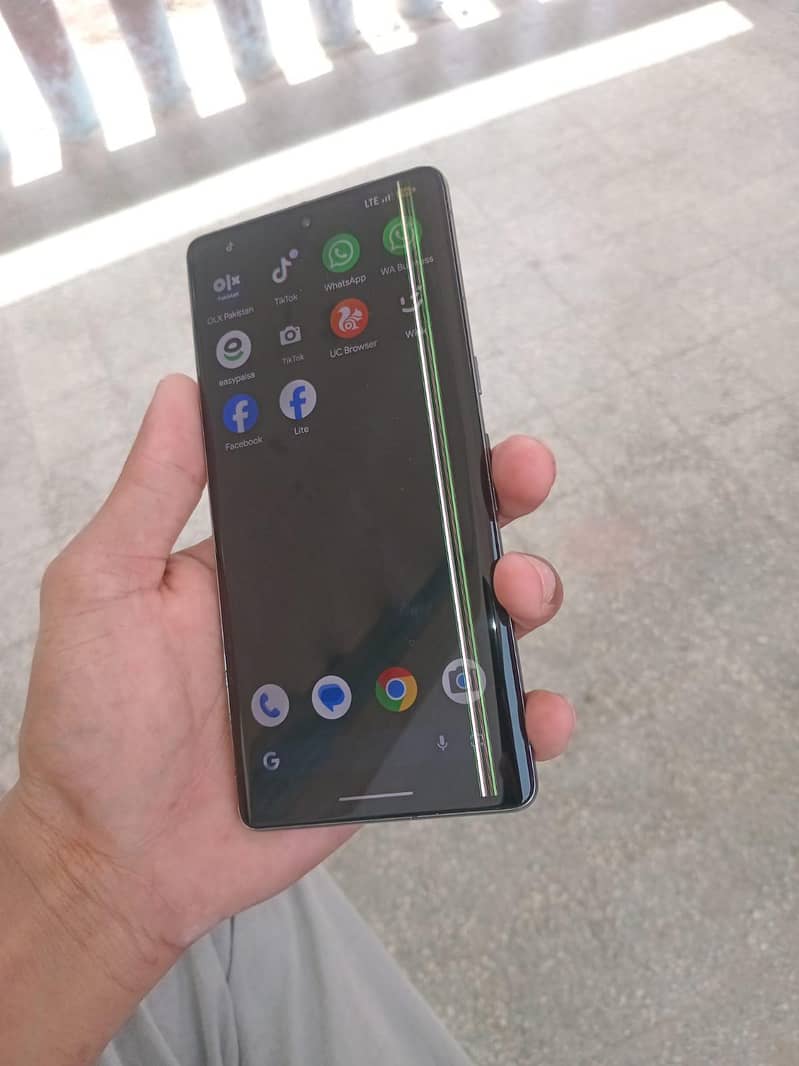 Google Pixel 7 Pro 4
