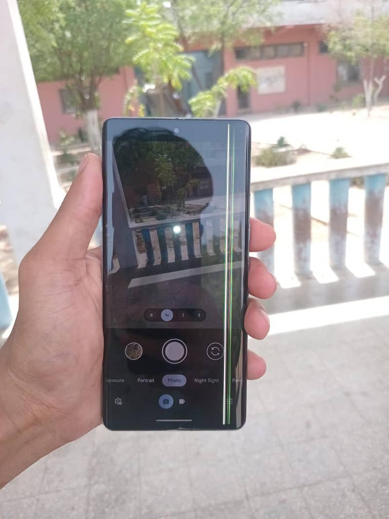 Google Pixel 7 Pro 5