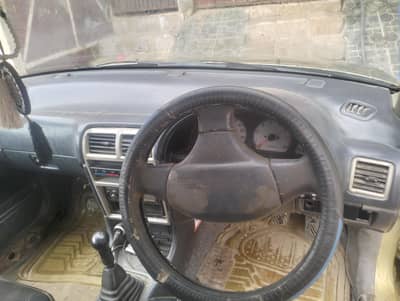 Suzuki Cultus VXL 2004