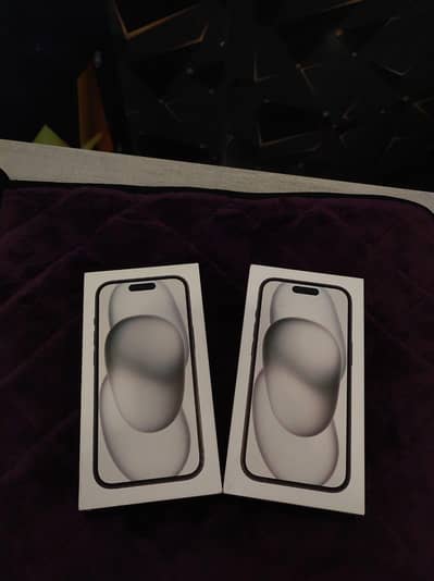 Apple iPhone 15