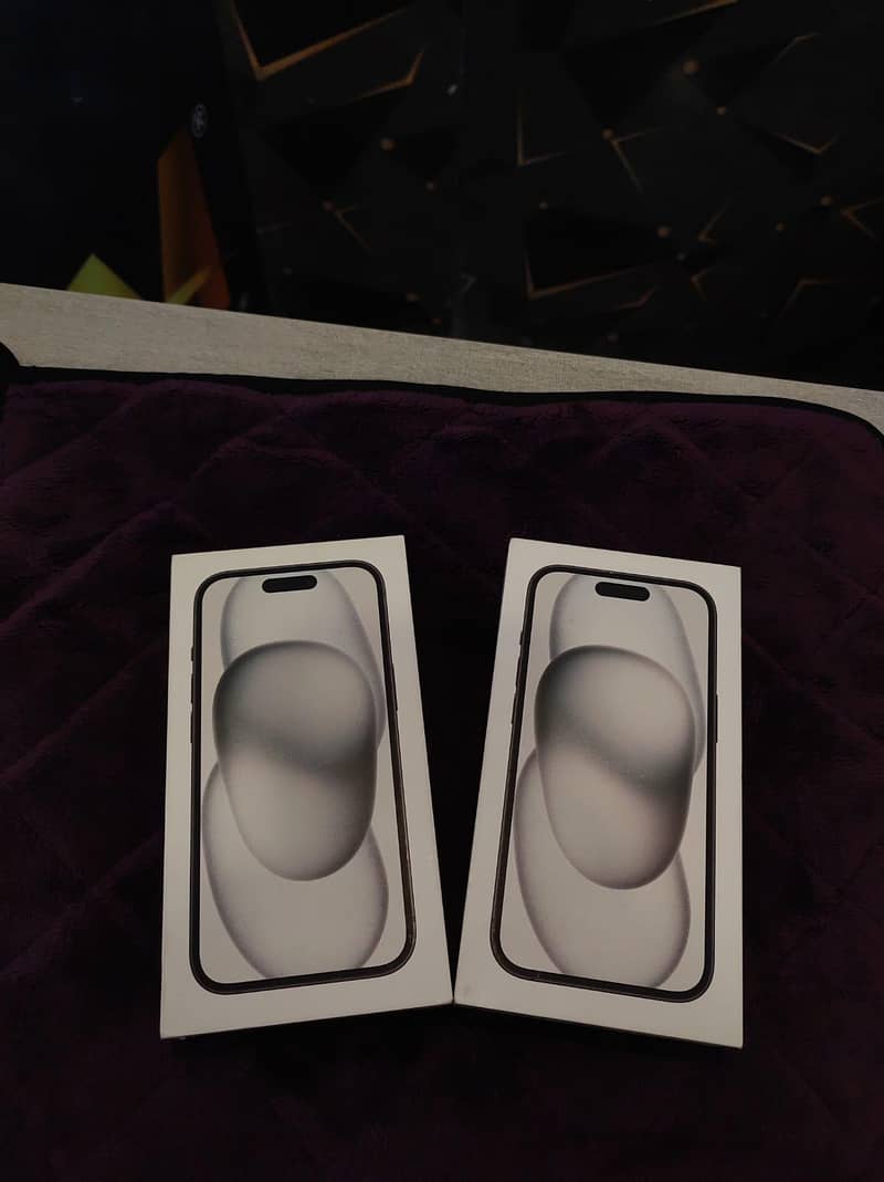 Apple iPhone 15 0