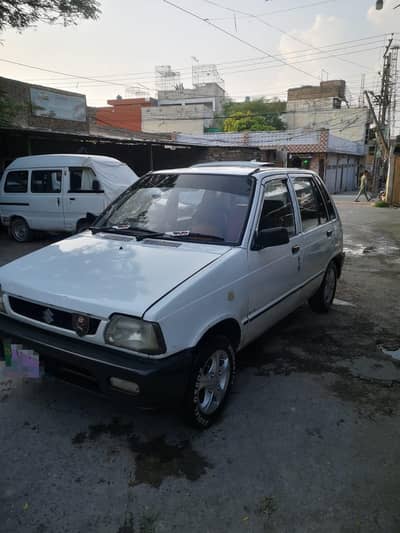 Suzuki Mehran VX 2007