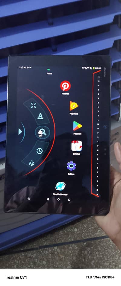 decomo tab condition 10/8