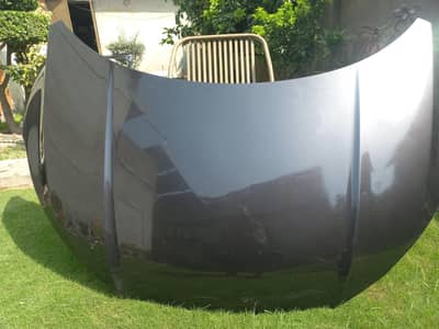 honda vezel  bonnet & rear hood