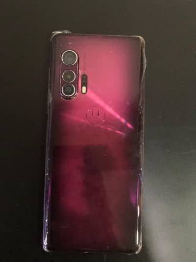 Moto Edge plus