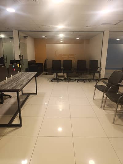 Corporate Office Available For Sale In WORLD TRADE CENTER DHA 2 GIGA MALL