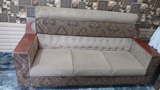 Modern 7-seater Sofa Set
