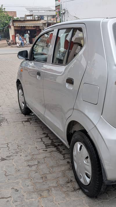Suzuki Alto VXR 2020