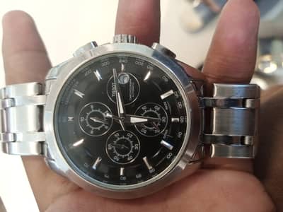Tissot watch