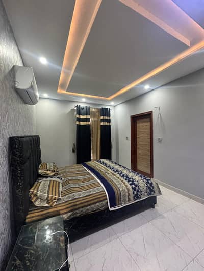 Par day apartment available for rent shot stay weekend luxury apartments bahria town Lahore