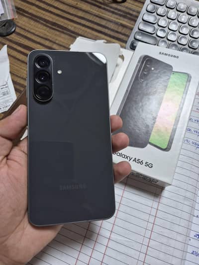 Samsung Mobile A56