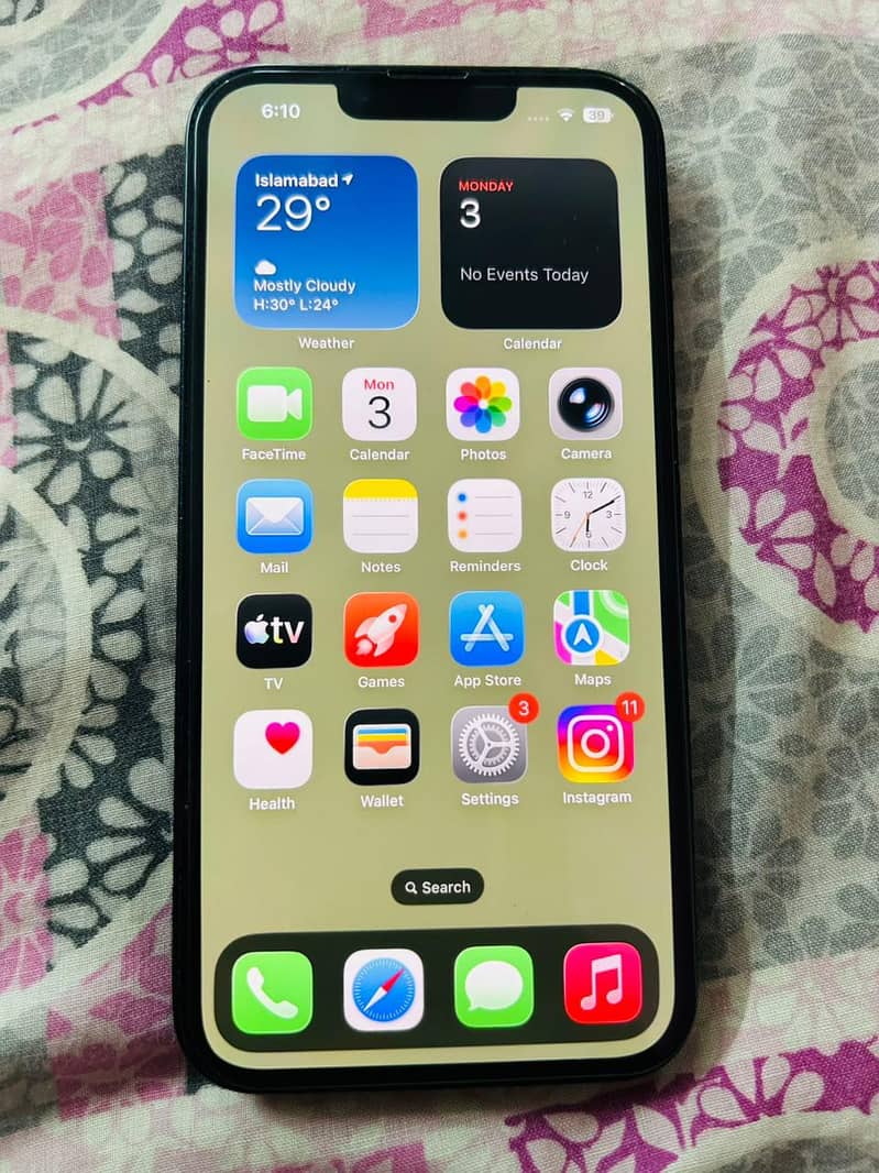 iphone 13 0