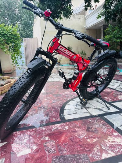 bicycle