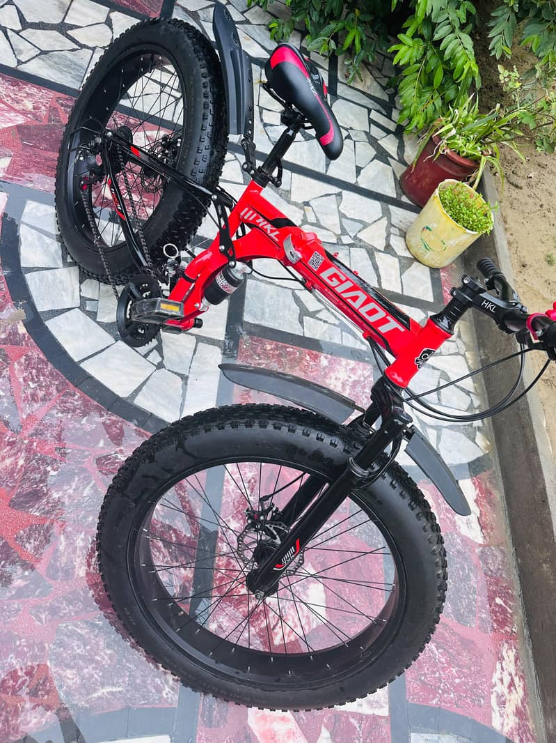 bicycle 4