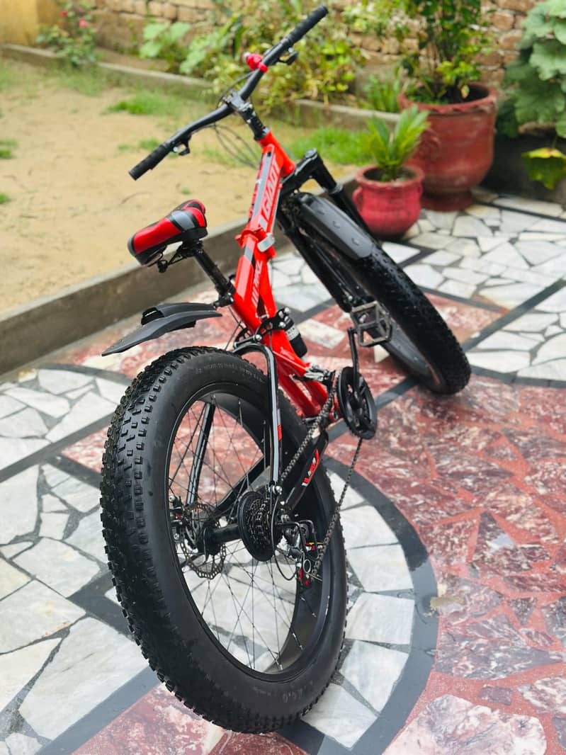 bicycle 5
