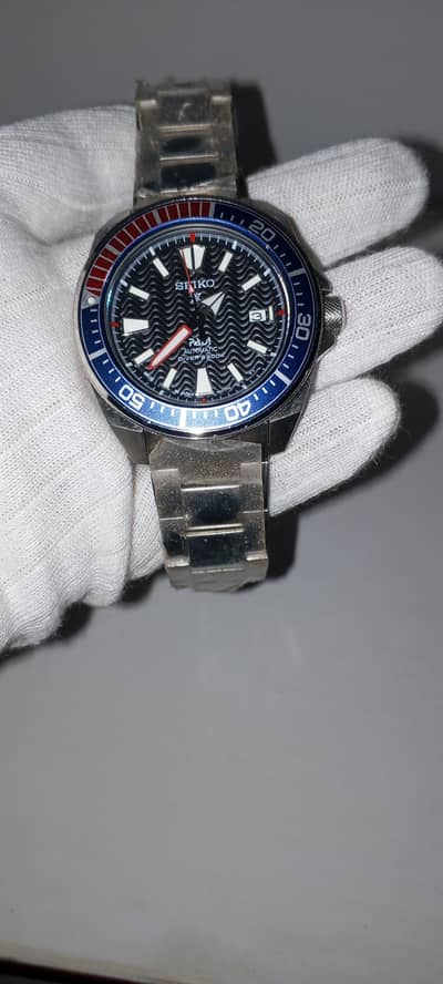 Seiko 5 Sports